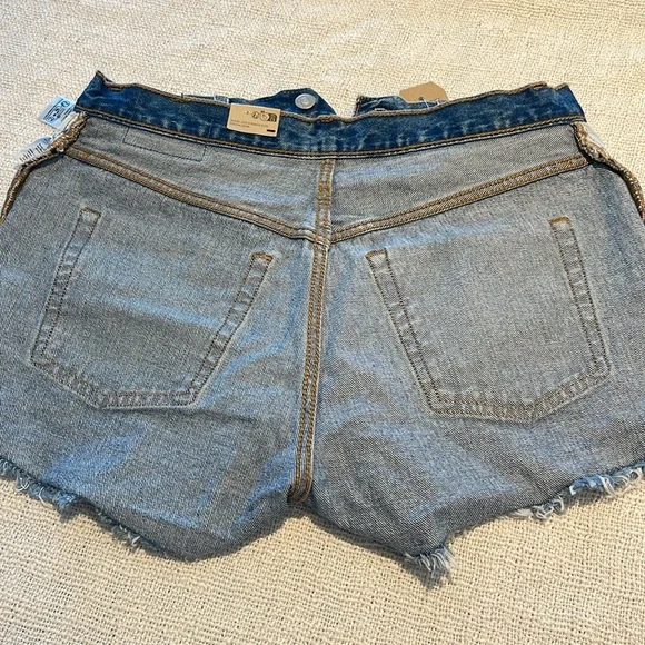 501 High Rise Short - Fitted through the hip and thigh (29) 🔥🎁😍 - Picture 13 of 14